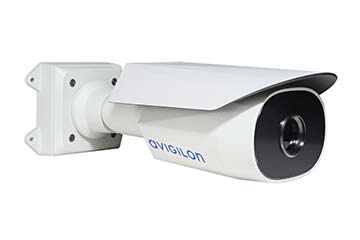 Avigilon H4 Thermal Camera