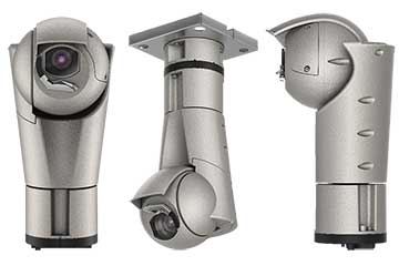 H5A Rugged PTZ Camera