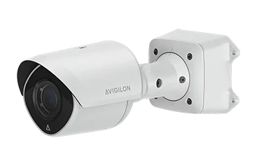 Avigilon Bullet and Box Security Cameras