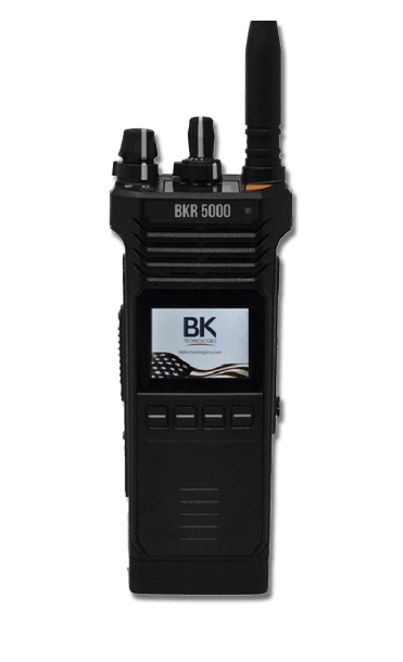 BK Technologies BKR5000