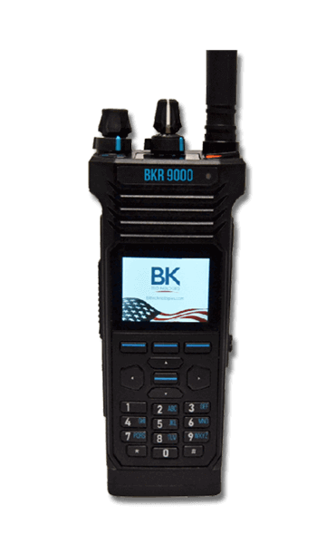 BK Technologies BKR9000