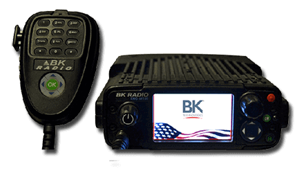BK Technologies KNG Mobile