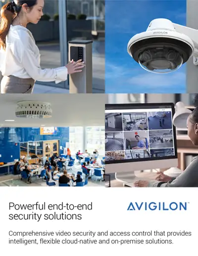 Avigilon image