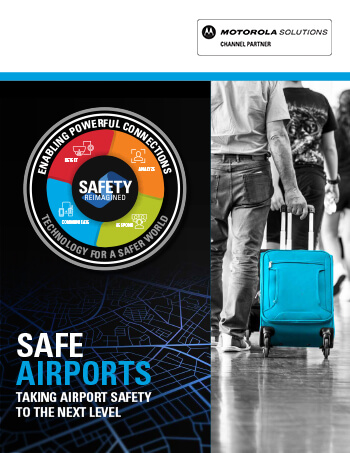 Safety Reimagined For Airports
