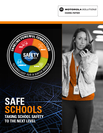 Safety Reimagined For Schools