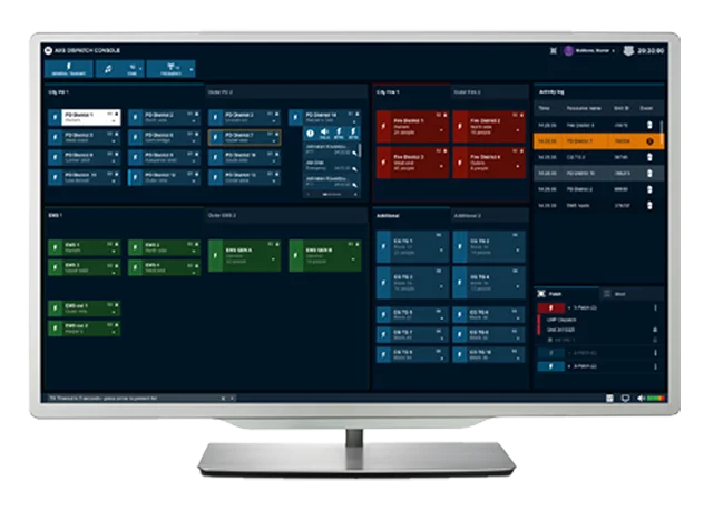 Motorola Solutions CommandCentral AXS