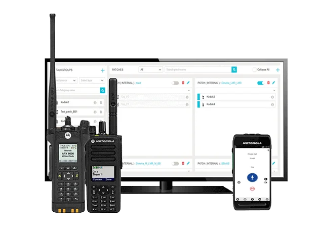 Critical Connect LMR Interoperability