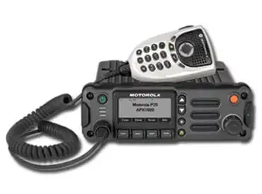 Motorola APX1500 Motorola APX1500