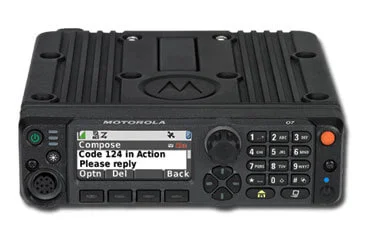 Motorola APX4500