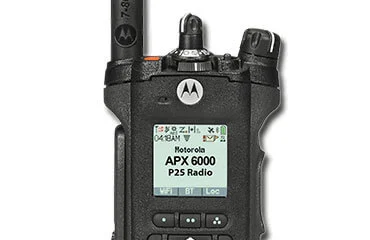 Motorola APX 6000