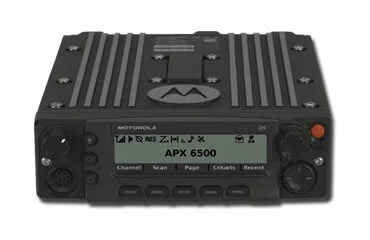 Motorola P25 Mobile Radios