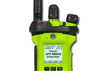 Motorola APX 8000XE