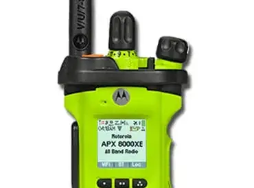 Motorola APX 8000XE