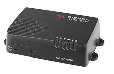 AirLink® MP70 High Performance Vehicle Router