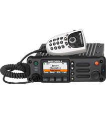  APX Mobile Radios