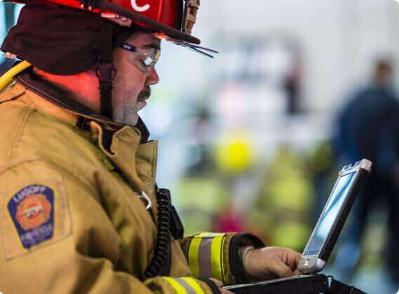 Public Safety LTE & Broadband Push-To-Talk