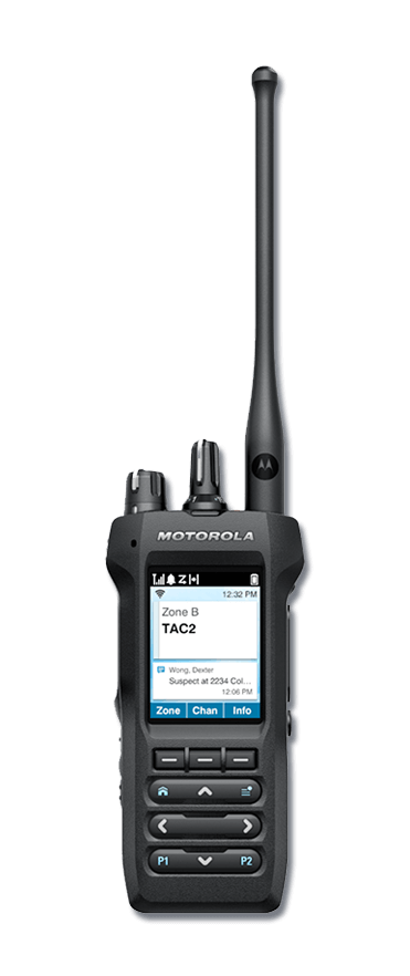 Motorola Solutions APX N50