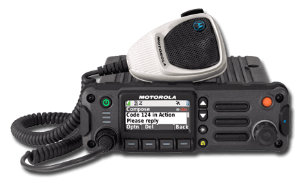 Motorola Solutions apx4500 2