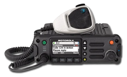 Motorola Solutions apx4500 2