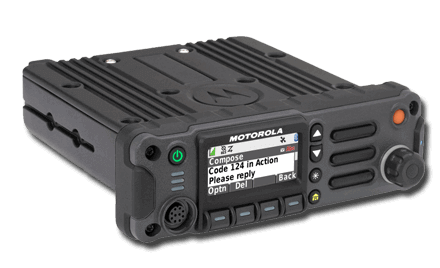 Motorola Solutions apx4500 2