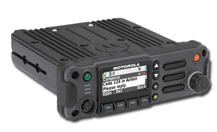 Motorola Solutions apx4500 2