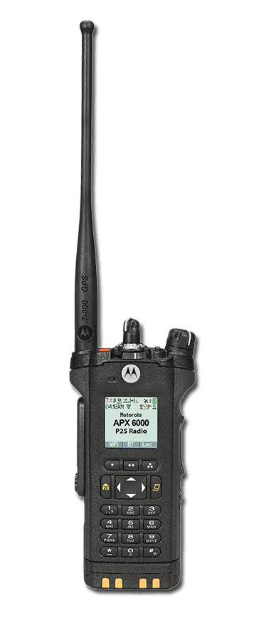 Motorola Solutions APX 6000