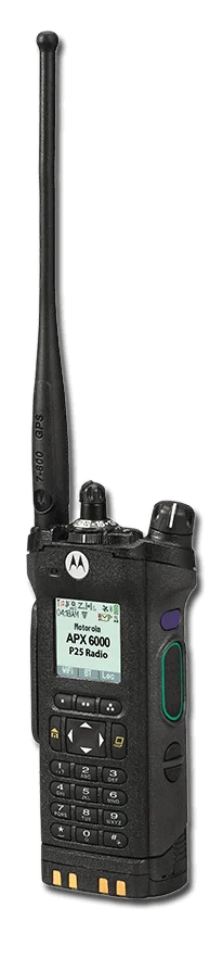 Motorola Solutions apx6000 2