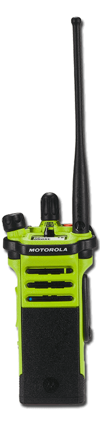 Motorola Solutions APX 6000XE