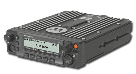 Motorola Solutions apx6500