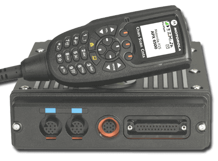 Motorola Solutions apx6500 3