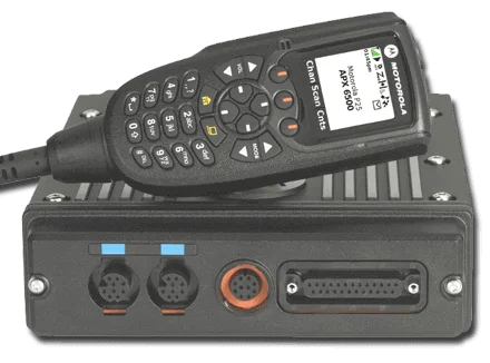 Motorola Solutions apx6500 3