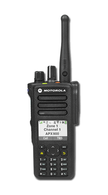 Motorola Solutions APX 900
