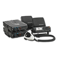 Motorola Solutions APX Dual 1