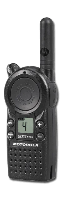 Motorola Solutions CLS1410