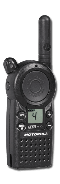 Motorola Solutions CLS1410