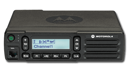 Motorola Solutions CM300d