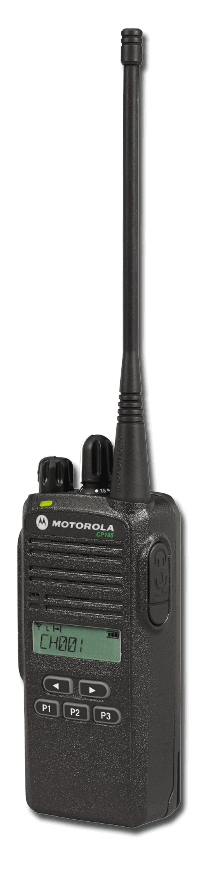 Motorola Solutions cp185