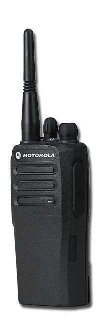 Motorola Solutions cp200d