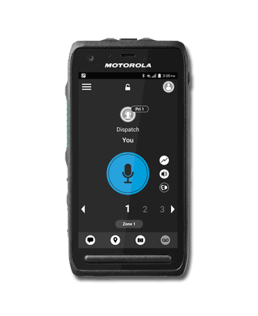 Motorola Solutions LEX L11