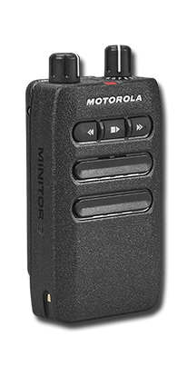 Motorola Solutions Minitor 7