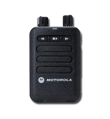 Motorola Minitor VI 476-512 MHz Single Channel Pager