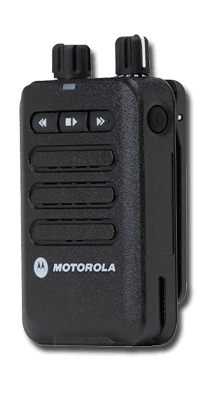 Motorola Solutions minitorvi