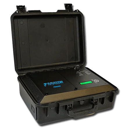 Motorola Solutions PDR 8000