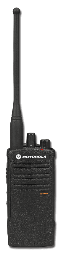 Motorola Solutions RDU4100