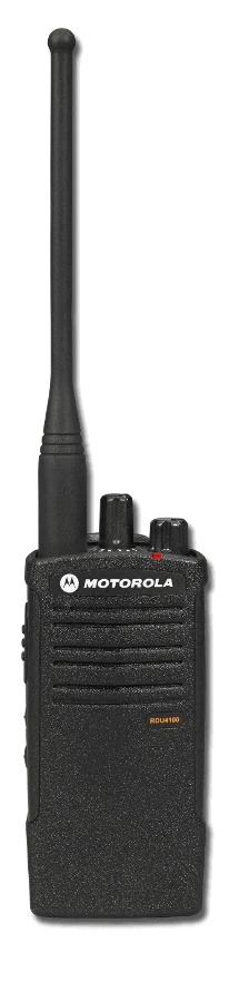 Motorola Solutions RDU4100