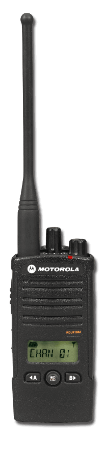 Motorola Solutions RDU4160D