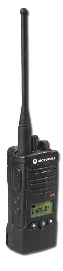 Motorola Solutions RDU4160D