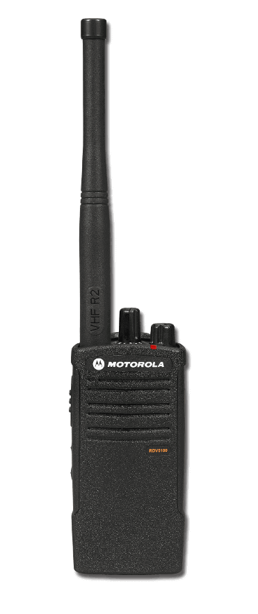 Motorola Solutions RDV5100