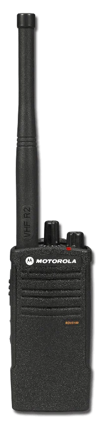 Motorola Solutions RDV5100