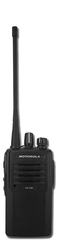 Motorola Solutions VX-261